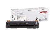 Mustepatruunat, värikasetit ja lisävarusteet - Xerox 006R04180 / High Kapasiteetti Musta Toner Compatible to HP CF540X - 006R04180
