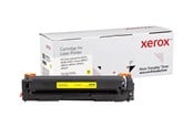 Mustepatruunat, värikasetit ja lisävarusteet - Xerox Everyday Toner - Yellow | High Yield | Compatible - 006R04182