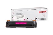 Mustepatruunat, värikasetit ja lisävarusteet - Xerox 006R04183 / Vaihtoehto HP 203X / CF543X Magenta Toneri - 006R04183