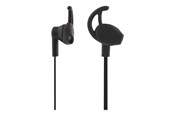 Kuulokkeet - STREETZ stay-in-ear headset 1-button remote 3.5m - HL-W100