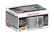 Mini- ja mikroaaltouunit - ProfiCook PC-MWG 1176 H - microwave oven with convection and grill - freestanding - Hopea - PC-MWG 1176 H