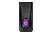 Kotelot - AeroCool Visor - karkaistu lasiversio - MDT - laajennettu ATX - Kotelot - Tower - Musta - ACCM-PB22023.11