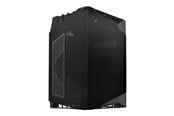 Kotelot - SilverStone Lucid LD03-AF - Kotelot - Tower - Musta - SST-LD03B-AF