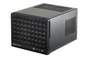 Kotelot - SilverStone SUGO SG13 - Kotelot - Miditower - Musta - SST-SG13B-C