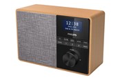 DAB, Verkko- & Kelloradiot - Philips TAR5505 - DAB-kannettava radio - DAB/DAB+/FM - TAR5505/10