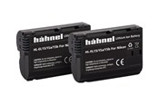 Akut ja akkukahvat - Hähnel HL-EL15/15A/15B kaksipakkaus - 1000 160.2