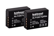 Akut ja akkukahvat - Hähnel HL-F126S - 1000 160.3