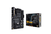 Emolevy - ASUS TUF PELAAJAN B450-PLUS II Emolevy - AMD B450 - AMD AM4 socket - DDR4 RAM - ATX - 90MB1650-M0EAY0