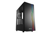 Kotelot - Sharkoon RGB-liukusäädin - MDT - ATX - Kotelot - Tower - Musta - RGB SLIDER