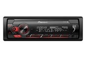 Autostereot - Pioneer MVH-S420BT autoradio - 1-DIN - Bluetooth - USB - 4 x 50 W - Autoradion - MVH-S420BT