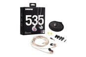 Kuulokkeet - Shure SE535 PRO - SE535-CL-EFS