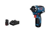 Ruuvi- ja Porakoneet - Bosch Professional GSR 12V-35 Kit HX -akku ruuvinväännin - 06019J9101