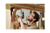 Ruuvi- ja Porakoneet - Bosch Professional GSR 12V-35 Kit HX L-BOXX Cordless Screwdrive - 06019J9100