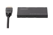 Näyttö- & audiokytkimet - DIGITUS Ultra Slim HDMI -jakaja - DS-45322