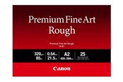 Mustepatruunat, värikasetit ja lisävarusteet - Canon Paperi FA-RG1 Pro Rough A2 - 25 arkkia - 4562C005
