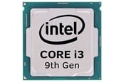 CPU - Intel Ydin i3-9100 tarjotin CPU - 4 ydintä - 3.6 GHz - Intel LGA1151 - Bulk (Ilman jäähdytintä) - CM8068403377319