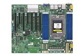 Emolevy - Supermicro H12SSL-NT Emolevy - AMD SP3 - DDR4 RAM - ATX - MBD-H12SSL-NT-O