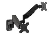 Näytön kiinnitys - Multibrackets M Monitormount Wall Basic Dual - 7350105210037