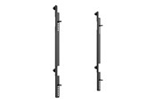 Seinäkiinnitys, AV-kiinnikkeet & AV-kalusteet - Multibrackets m - Max 30 kg - recommended for 65" - 7350073739950