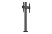 Seinäkiinnitys, AV-kiinnikkeet & AV-kalusteet - Multibrackets m Floormount Column Pro MBFC1U 150 Micro Adjustabl - Max 30 kg - recommended for 65" - 7350105210280