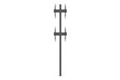 Seinäkiinnitys, AV-kiinnikkeet & AV-kalusteet - Multibrackets m - Max 60 kg - recommended for 65" - 7350105210327