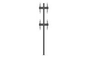 Seinäkiinnitys, AV-kiinnikkeet & AV-kalusteet - Multibrackets m - Max 60 kg - recommended for 65" - 7350105210327
