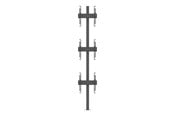 Seinäkiinnitys, AV-kiinnikkeet & AV-kalusteet - Multibrackets m - Max 90 kg - recommended for 65" - 7350105210334