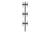 Seinäkiinnitys, AV-kiinnikkeet & AV-kalusteet - Multibrackets m - Max 90 kg - recommended for 65" - 7350105210334