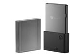 Kovalevyt - ulkoiset - Seagate Storage Expansion Card For Xbox Series X/S - Ulkoiset kovalevyt - 1TB - musta - STJR1000400