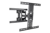 Seinäkiinnitys, AV-kiinnikkeet & AV-kalusteet - Multibrackets M VESA Flexarm L Full Motion Dual - Max 45.5 kg - recommended for 75" - 7350105210402