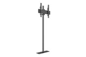 Seinäkiinnitys, AV-kiinnikkeet & AV-kalusteet - Multibrackets m Pro Single Pole Floormount - Max 50 kg - recommended for 65" - 7350073738939