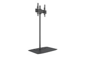 Seinäkiinnitys, AV-kiinnikkeet & AV-kalusteet - Multibrackets m Pro Single Pole Floorbase - Max 50 kg - recommended for 65" - 7350073738946