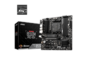 Emolevy - MSI B550M PRO-VDH Emolevy - AMD B550 - AMD AM4 socket - DDR4 RAM - Micro-ATX - B550M PRO-VDH