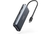 Telakointiasemat - Anker PowerExpand 8-in-1 USB-C PD Media Hub - A83800A1
