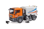 Leluautot - Bruder MAN TGS -lakaisukone - 03780
