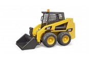 Leluautot - Bruder  CAT Skid steer loader toy - 02481