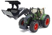 Leluautot - Bruder Fendt 936 Vario tractor with frontloader - BR3041
