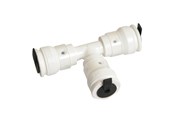 Alupex-järjestelmät - Henco T-liitin 26x26x26 - 9SK-262626