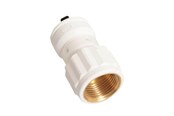 Alupex-järjestelmät - Henco Suora naaras-rautaliitin 20x3/4. - 18SK-2005