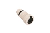 PEX-järjestelmät - Henco straight entry piece 26 mm - VVSK-26