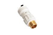 Alupex-järjestelmät - Henco näkymä suora uros rauta-adapteri 16 mm x 12 - 17SK-1604