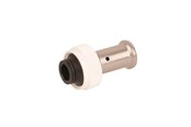 Alupex-järjestelmät - Henco Painepassaus eurokartiolle 16 mm x 34. - 19PKW-1605