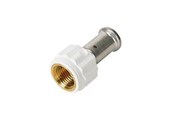 Alupex-järjestelmät - Henco straight female iron adapter 26 mm x 1 - 18PKW-2606-N