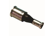 Alupex-järjestelmät - Henco reducing coupling 63 x 50 mm - 16PK-6350