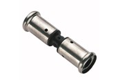 Alupex-järjestelmät - Henco suora kytkentä 40 x 40 mm - 15PK-4040