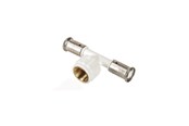 Alupex-järjestelmät - Henco t-naaras rautakeskus 32 x 1 x 32 mm - 13PKW-320632-N