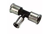 Alupex-järjestelmät - Henco t-reduced iron centre 40 x 26 x 40 mm - 10PK-402640