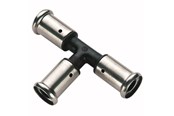 Alupex-järjestelmät - Henco t-piece 40 x 40 x 40 mm - 9PK-404040
