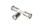 Alupex-järjestelmät - Henco t-piece 20 x 20 x 20 mm - 9PKW-202020