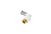 Alupex-järjestelmät - Henco Taivutettu 90° uros rautaadapteri 20 mm x 34 - 5PKW-2005-N